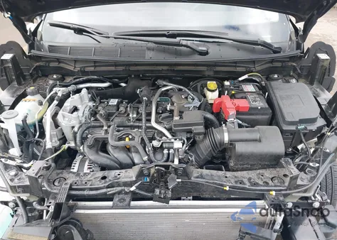 2025 Nissan Kicks S Fwd from USA, damaged, VIN 3N8AP6BA2SL399576